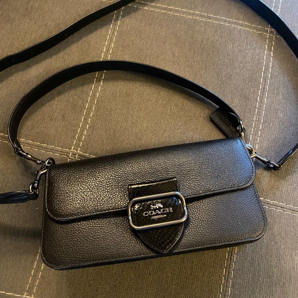 Coach Morgan shoulder bag